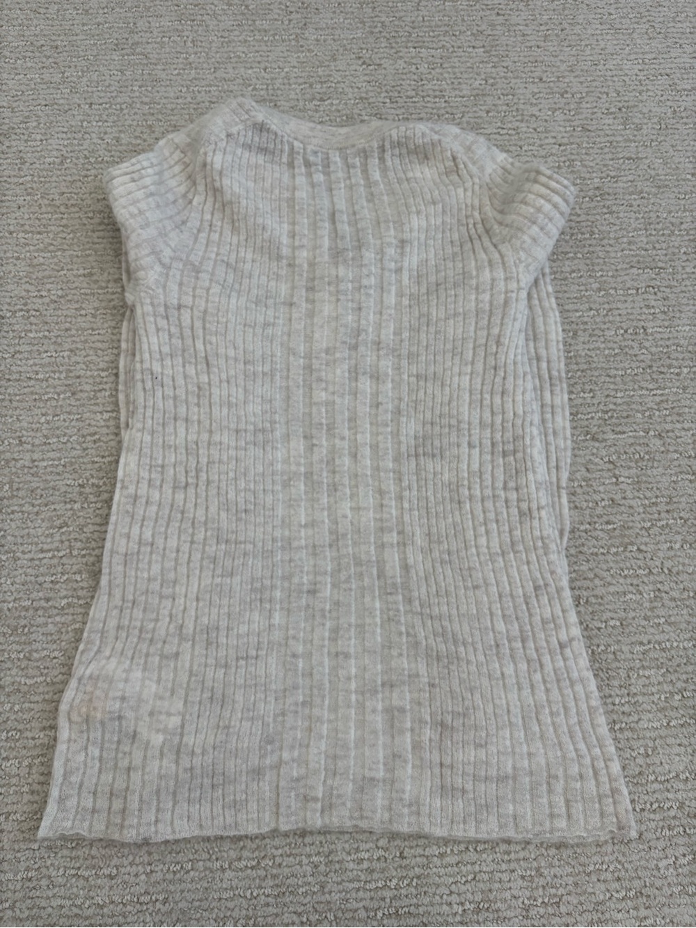 Madewell Alpaca Blend Henley - Picture 11 of 11